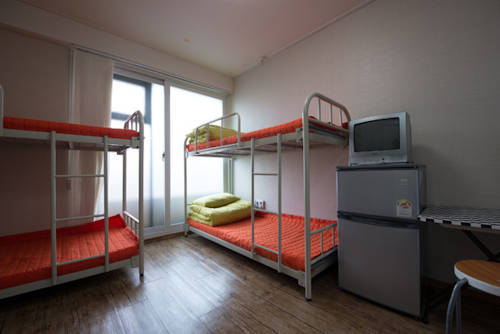 J Hostel Seoul
