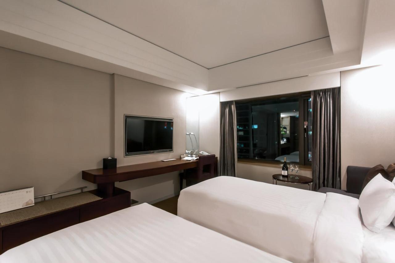Hotel Garden Seoul
