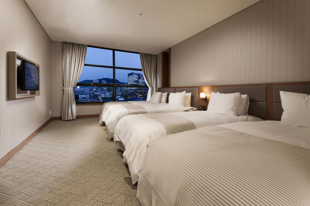 Hotel Staz Myeongdong 1 3*
