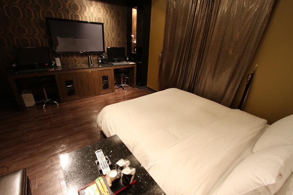 Motel Gangnam Chocolate Seoul