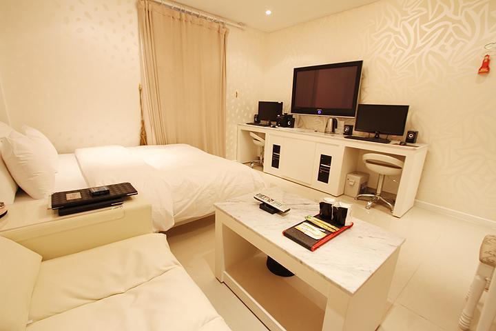 Gangnam Chocolate Motel