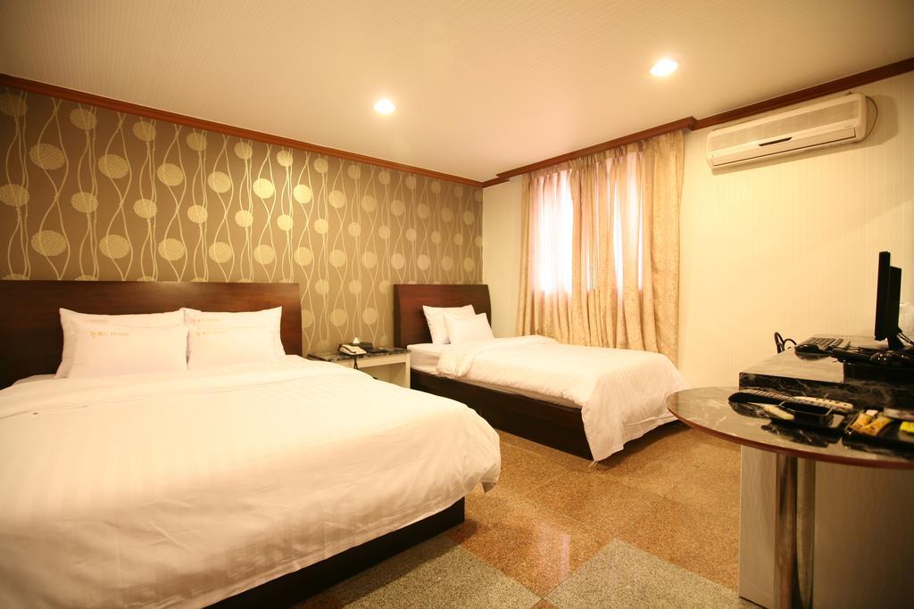 New World Hotel Seul
