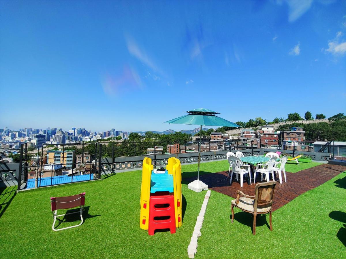 Apartamento Naksan Balcony Seul