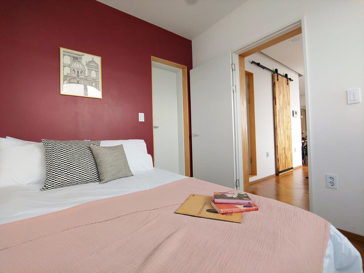 Apartamento Naksan Balcony *