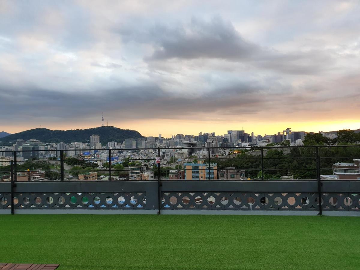 Apartamento Naksan Balcony *