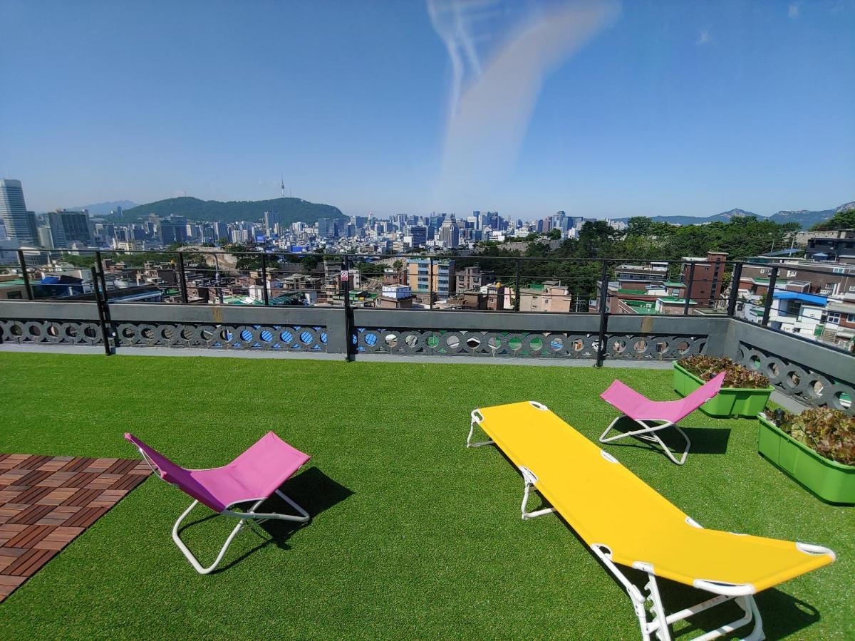 Apartamento Naksan Balcony Seul