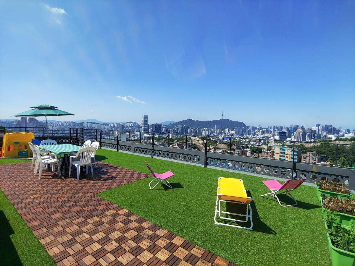 Naksan Balcony Apartamento