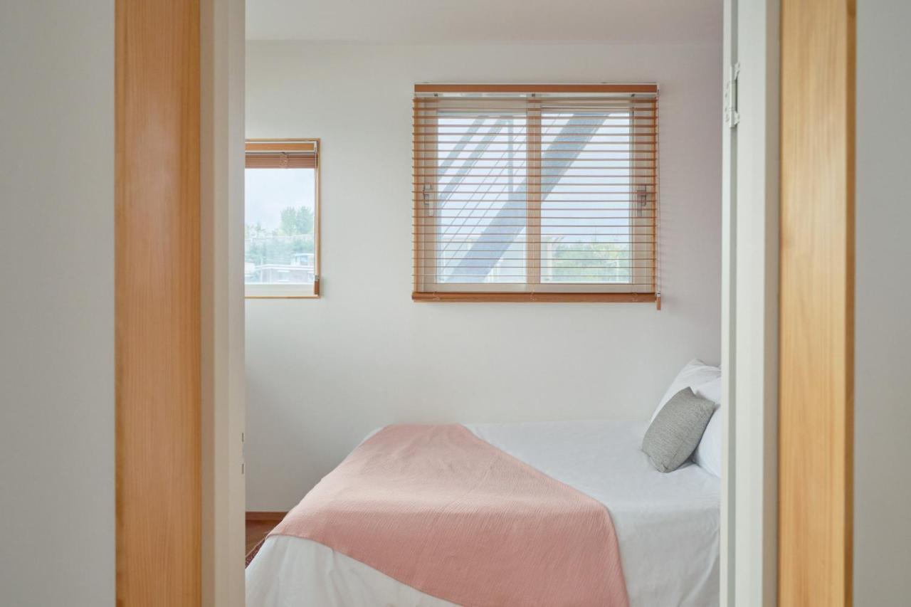 Apartamento Naksan Balcony
