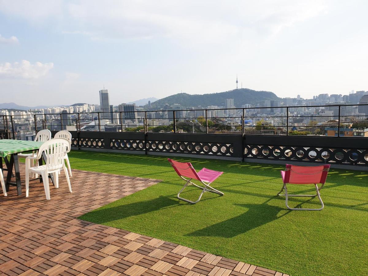 Apartamento Naksan Balcony Seul