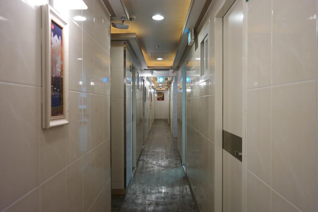 Casa de hóspedes Myeongdong Story House
