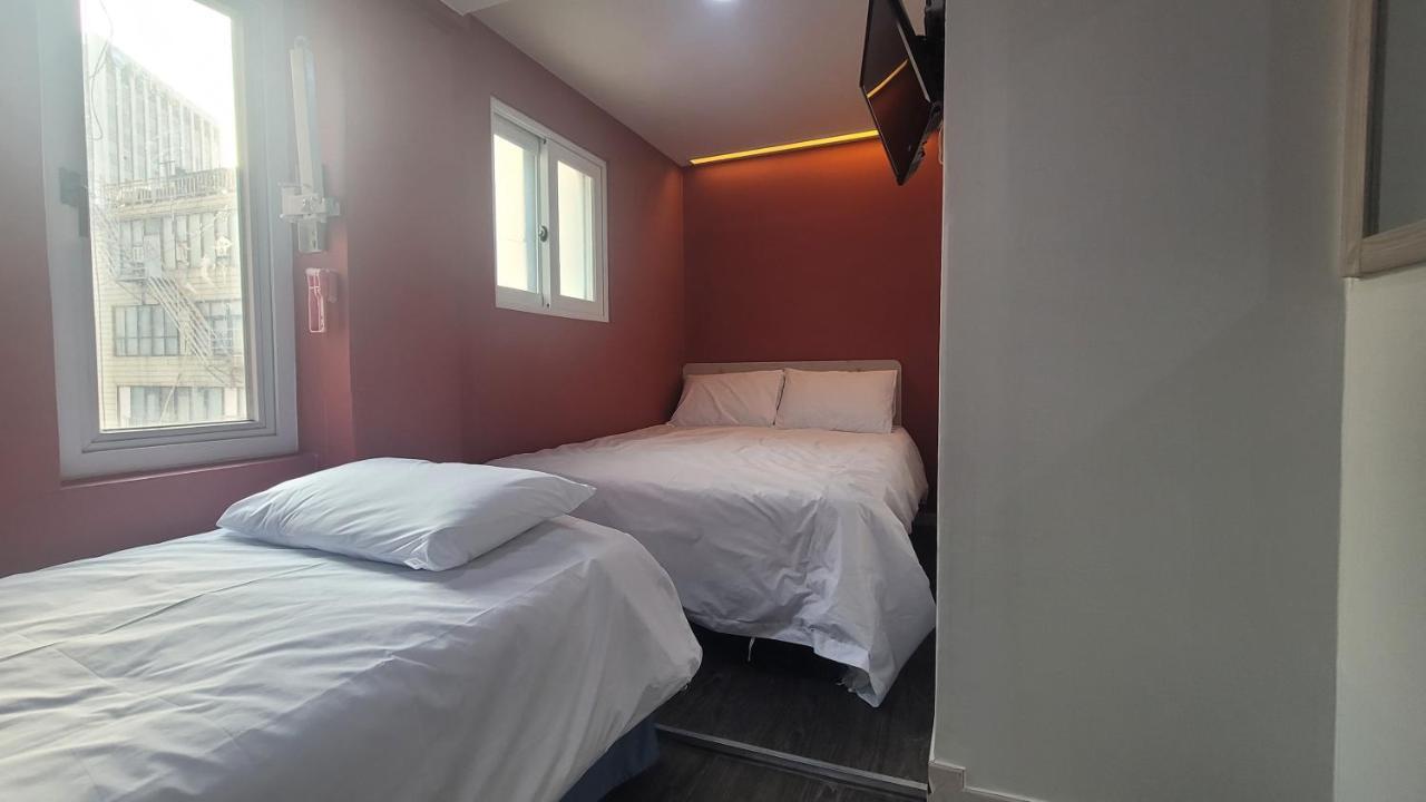 Asrama Olive Dongdaemun Seoul