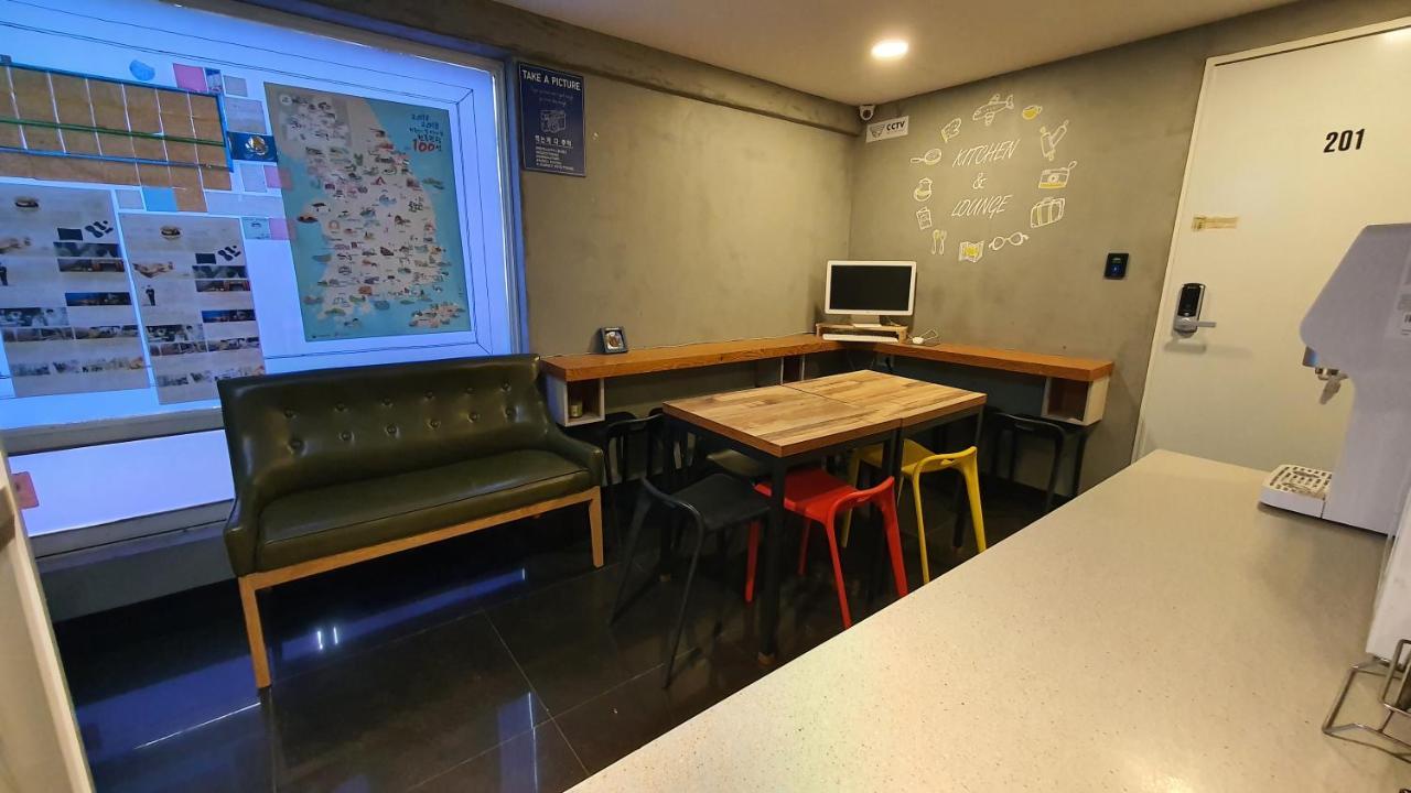 Asrama Olive Dongdaemun