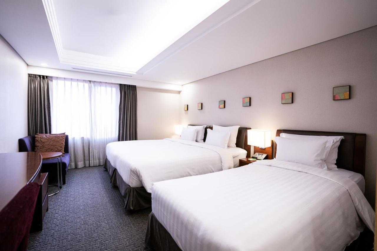 Garden Hotel Seoul