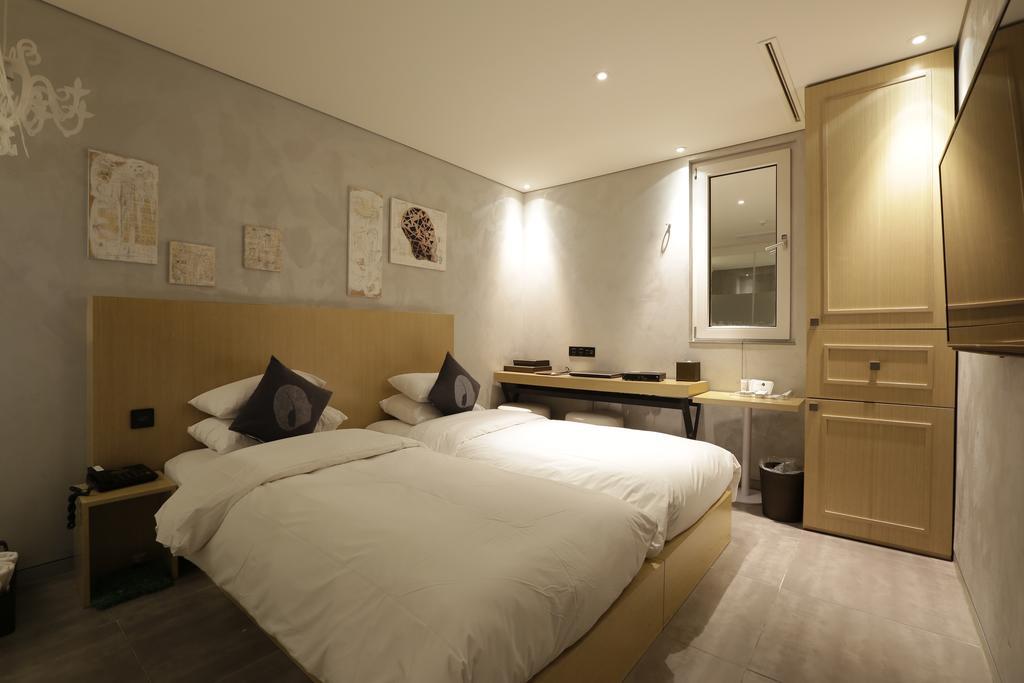 Hotel The Designers Samseong Seoul