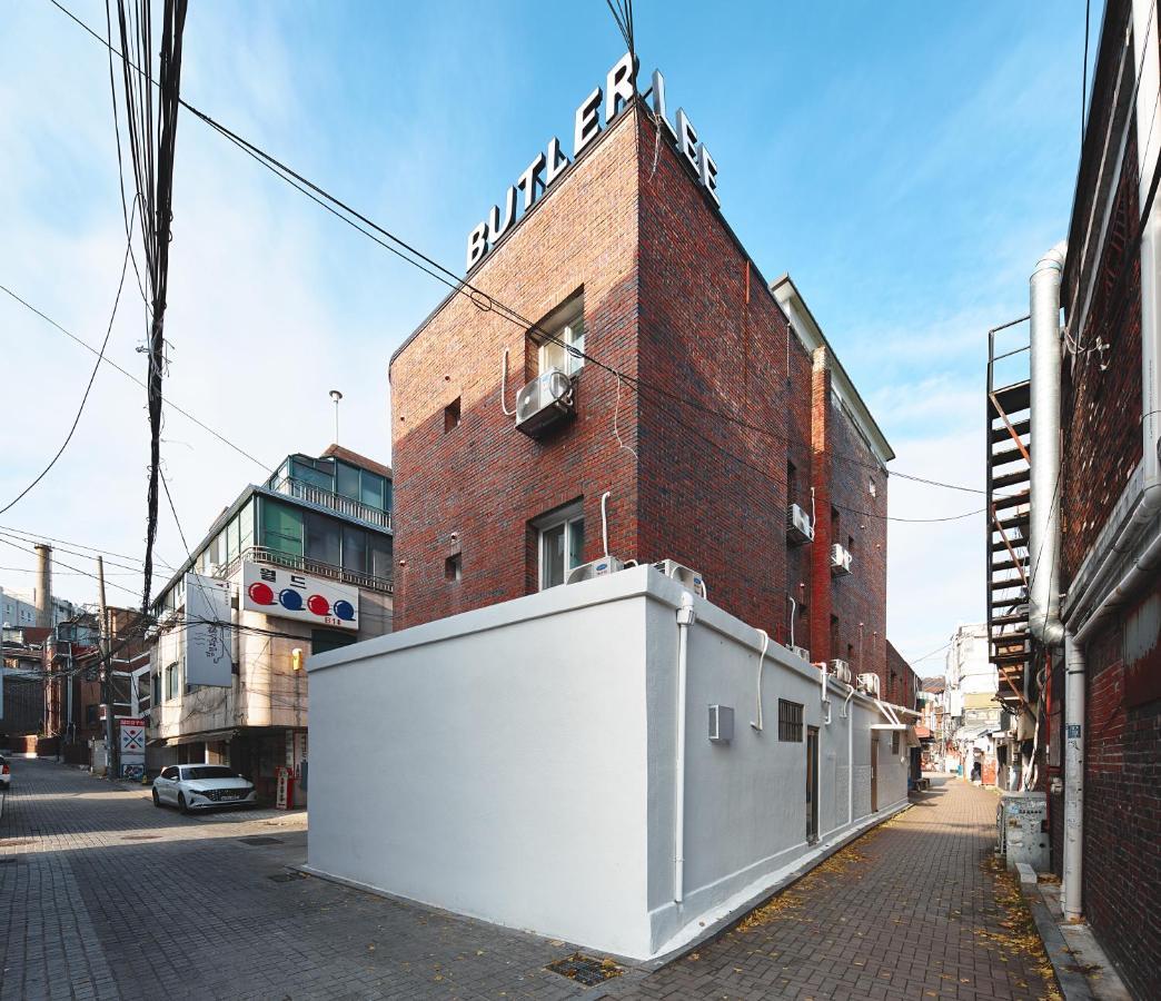 Hostel Butlerlee Bricks