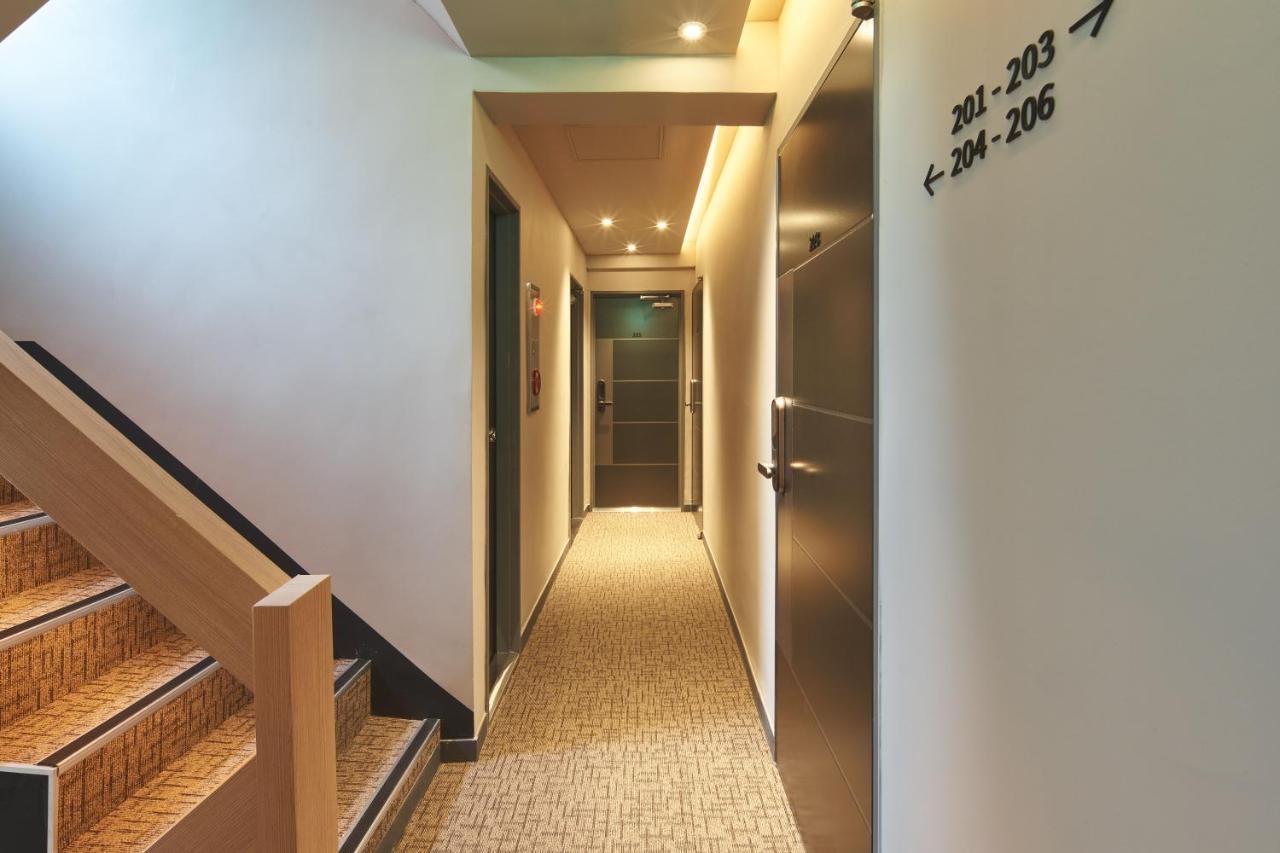 Hostel Butlerlee Bricks Seoul