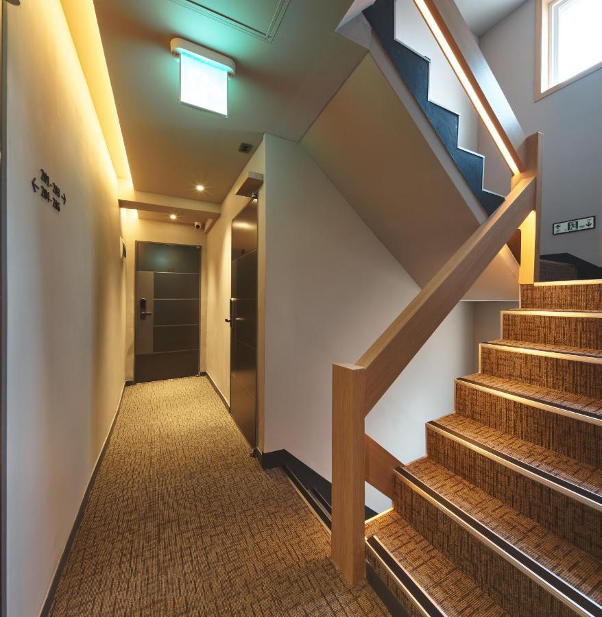 Hostel Butlerlee Bricks Seoul