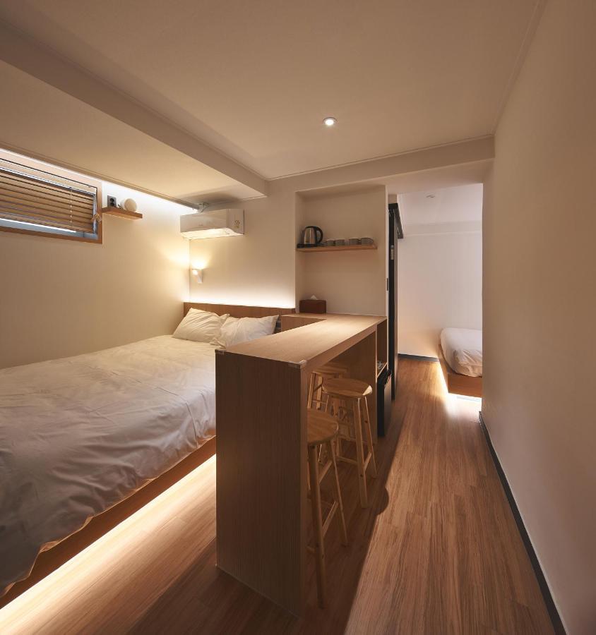 Butlerlee Bricks Hostel Seoul
