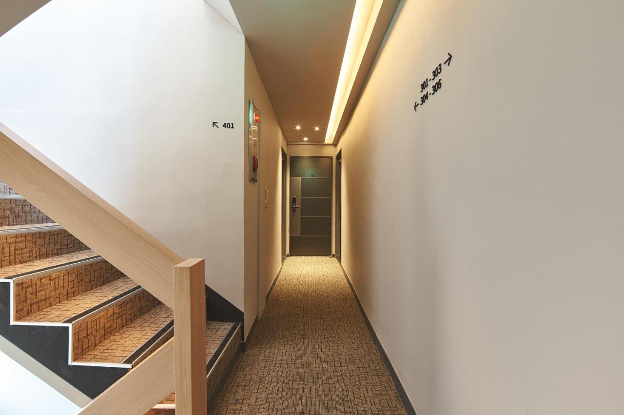 Hostel Butlerlee Bricks Seoul
