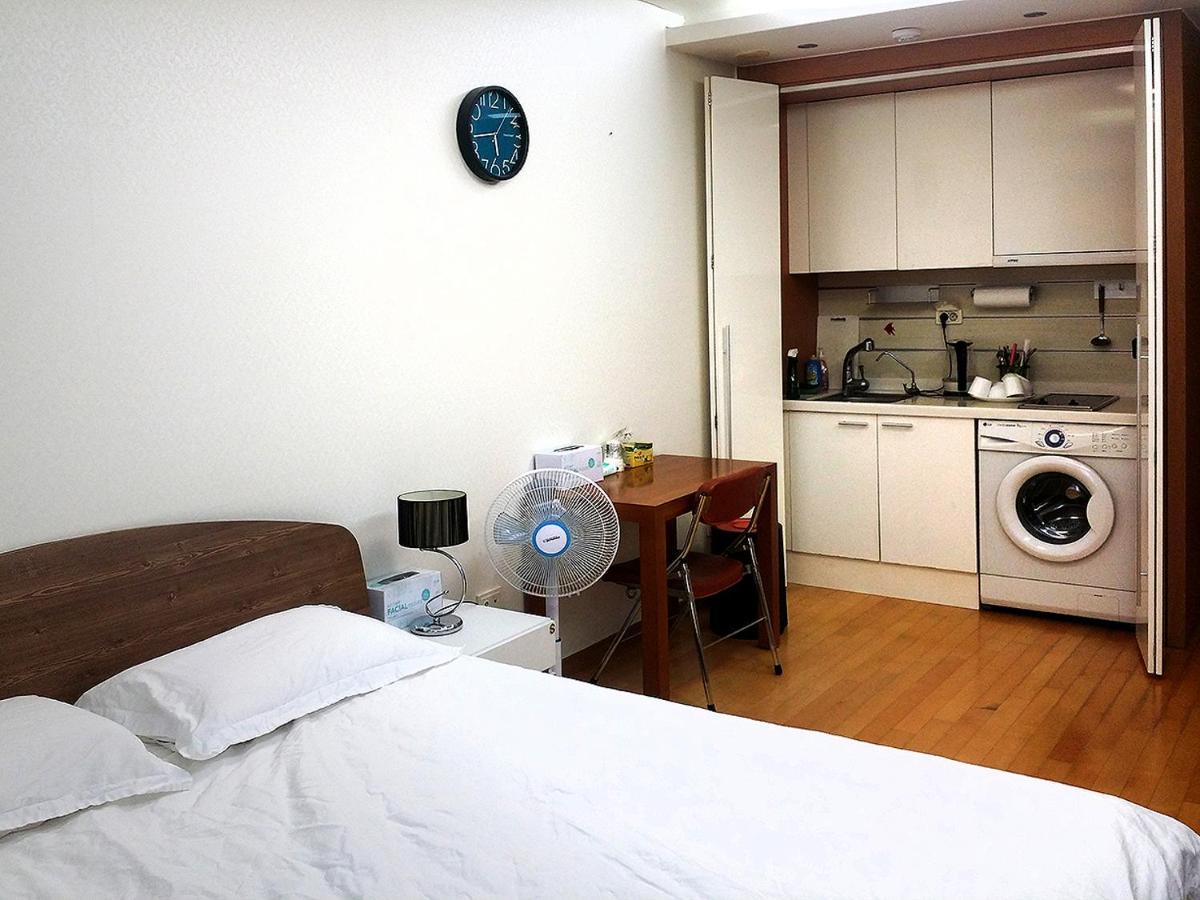 Khan Apartment Seoul
