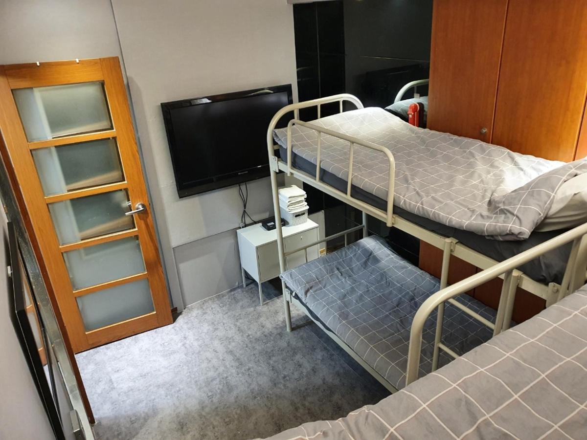 Dalgona Hostel