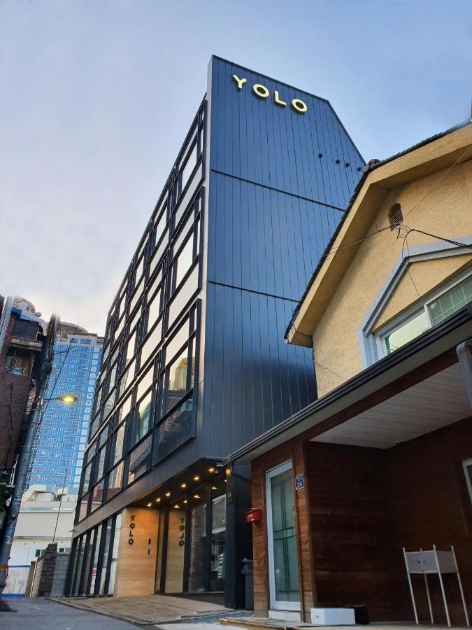 Yolo Guest house