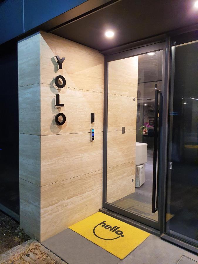 Guest house Yolo
