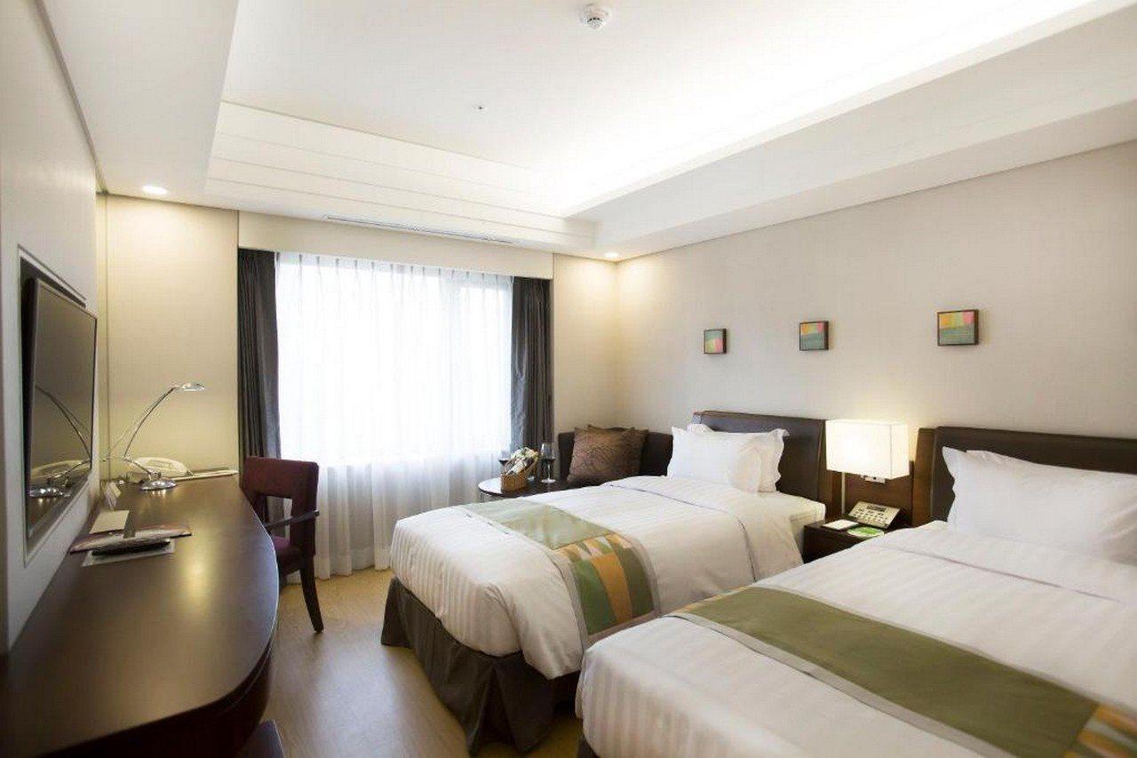 Garden Hotel Seoul