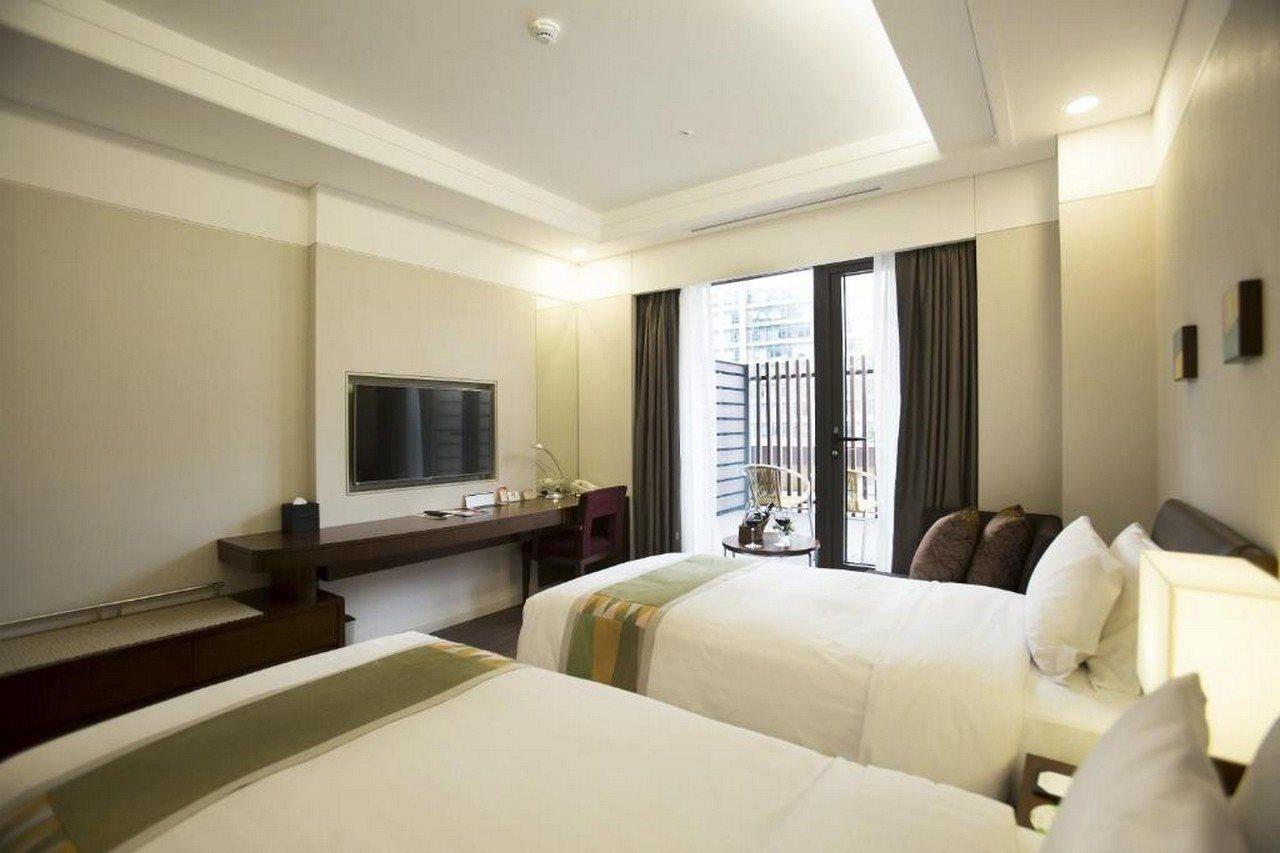Garden Hotel Seoul