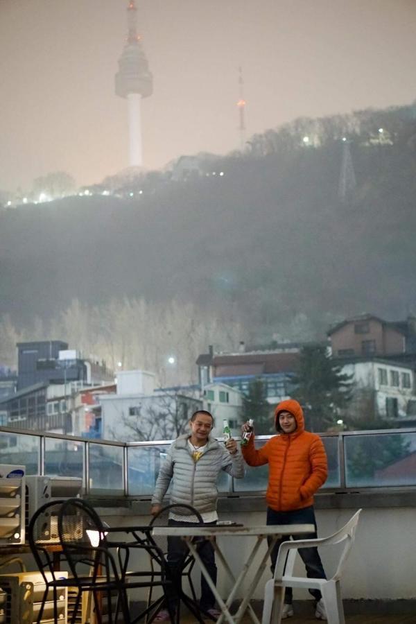 Namsan Hostel *