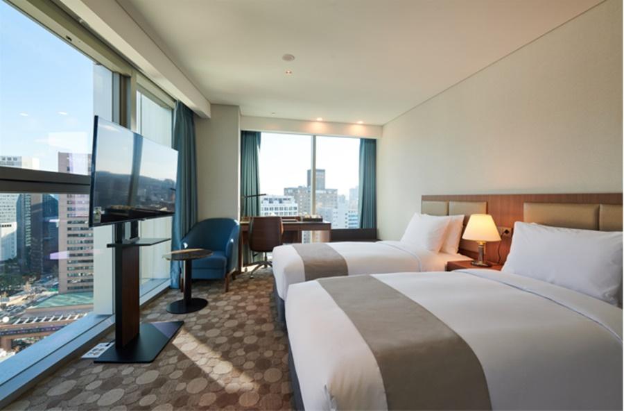 Stanford Myeongdong Hotel Seoul