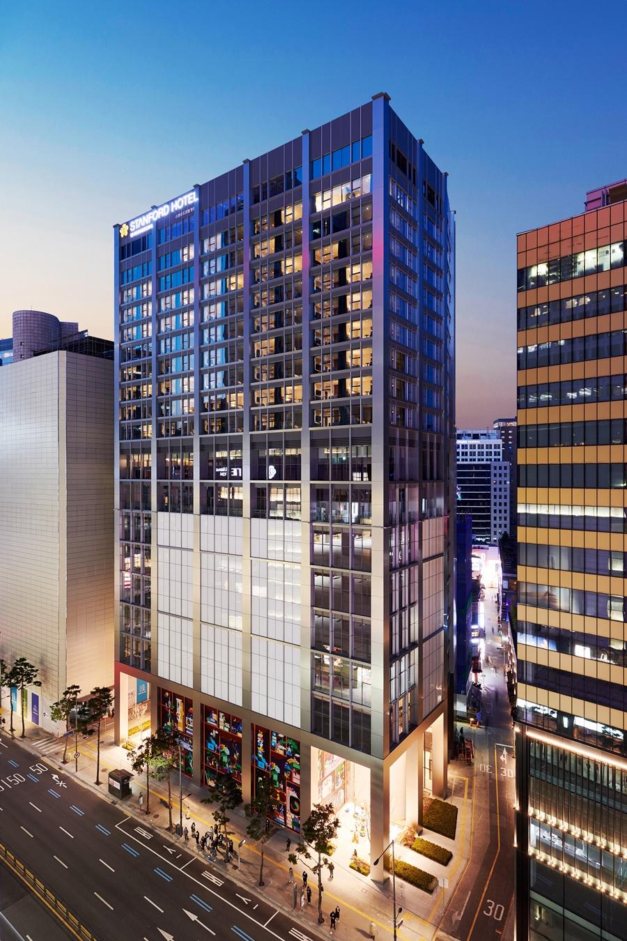 Stanford Myeongdong 3* Seoul