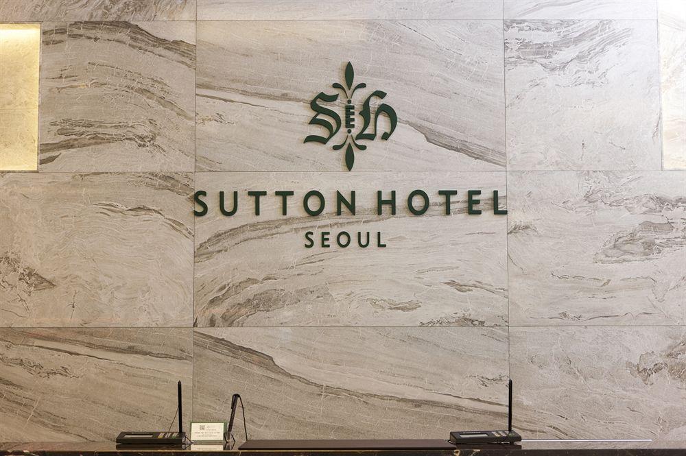 Hotel Sutton Seoul