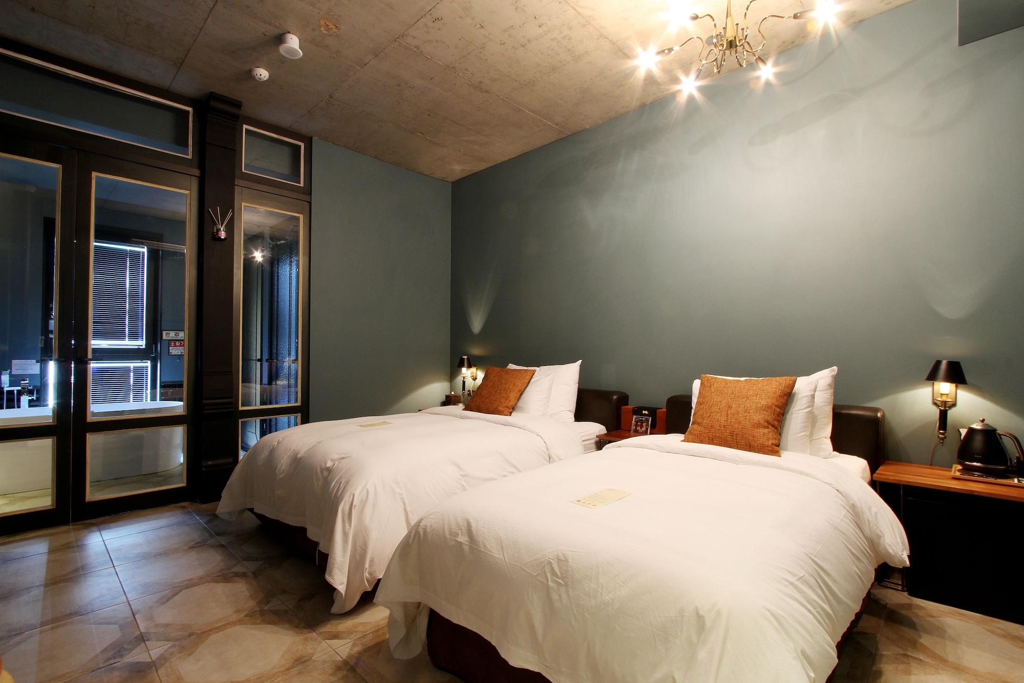 Hotel Boutique Loft 3*