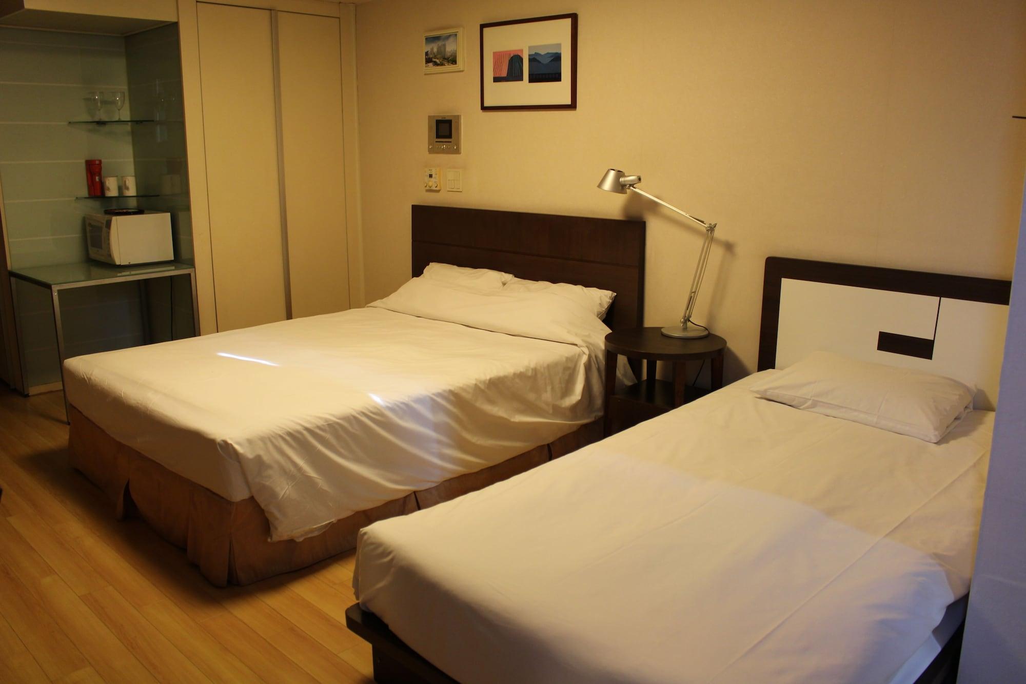 Gangnam Family Hotel