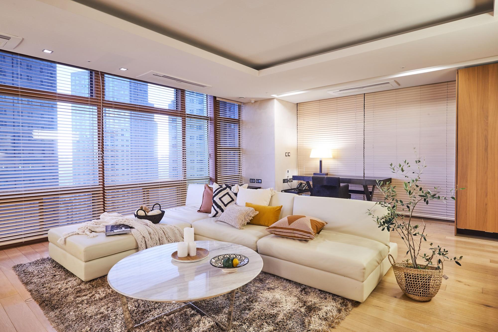 Aparthotel The Classic 500 Pentaz Executive Seoul