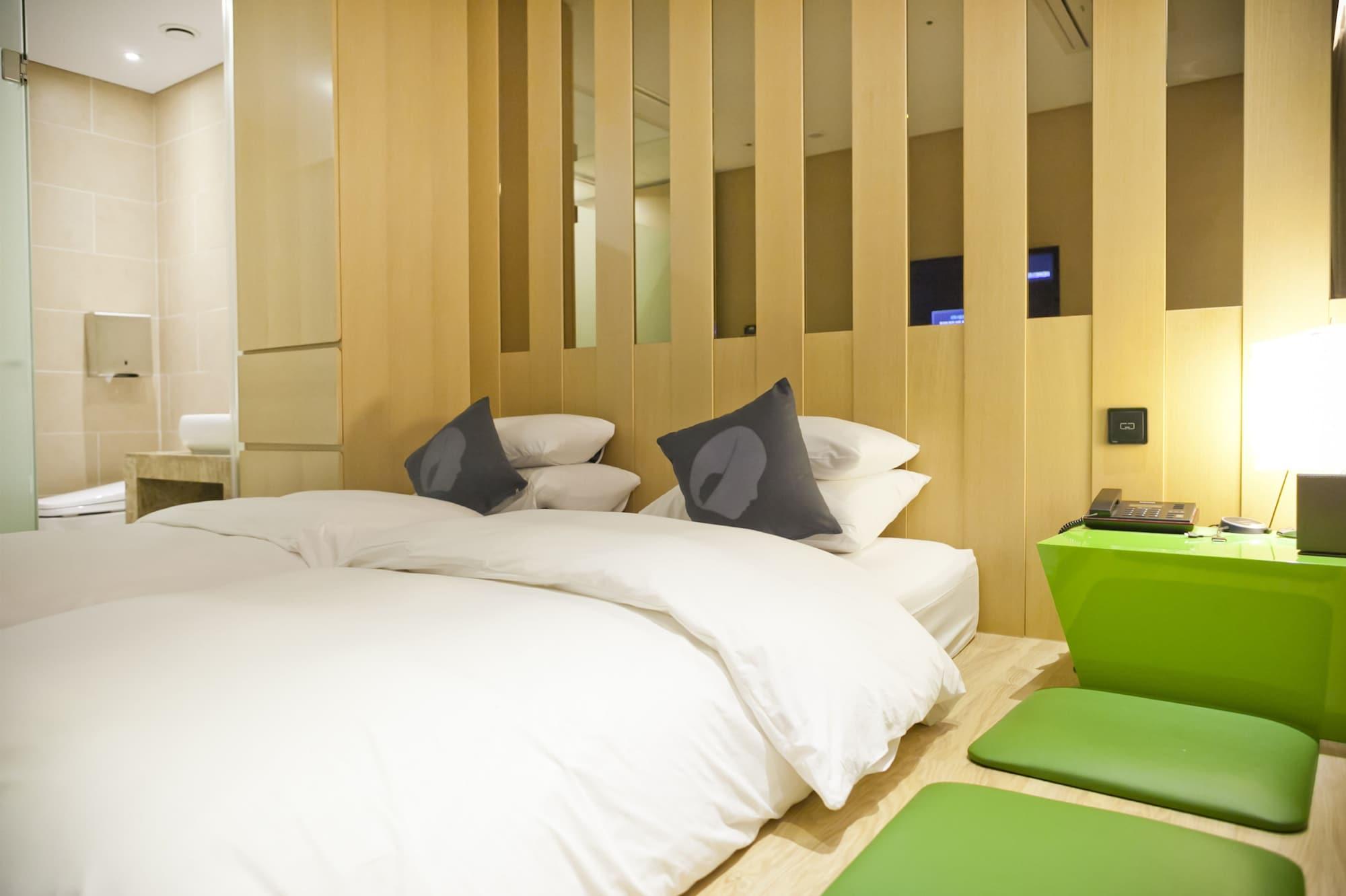 Hotel The Designers Hongdae Seoul
