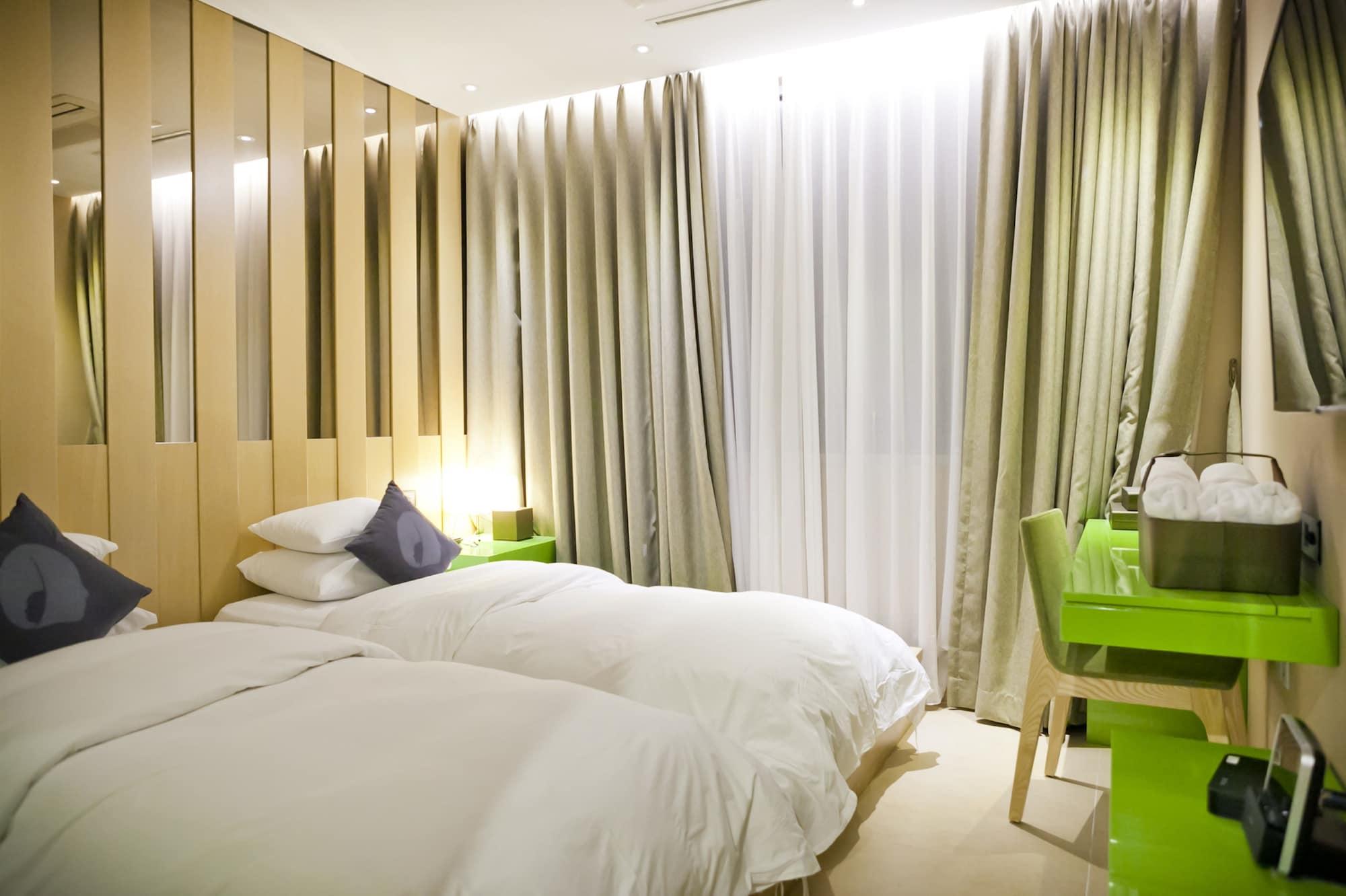 The Designers Hongdae Hotel