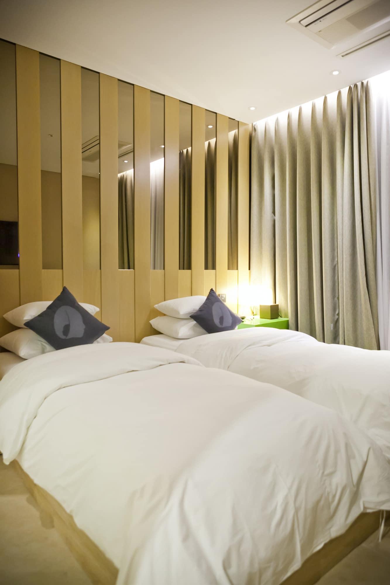 Hotel The Designers Hongdae Seoul