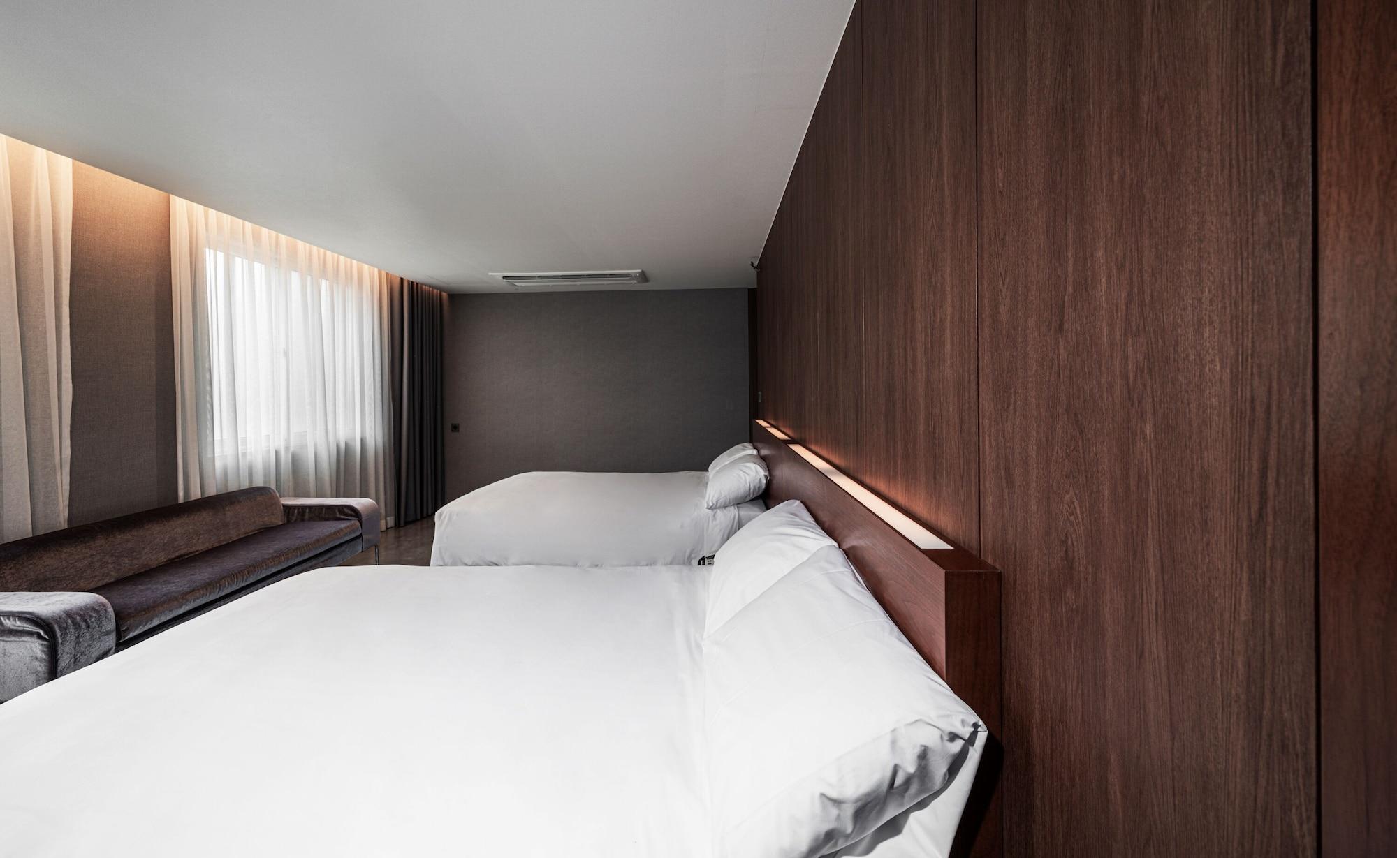 Hotel Itaewon Crown Seoul
