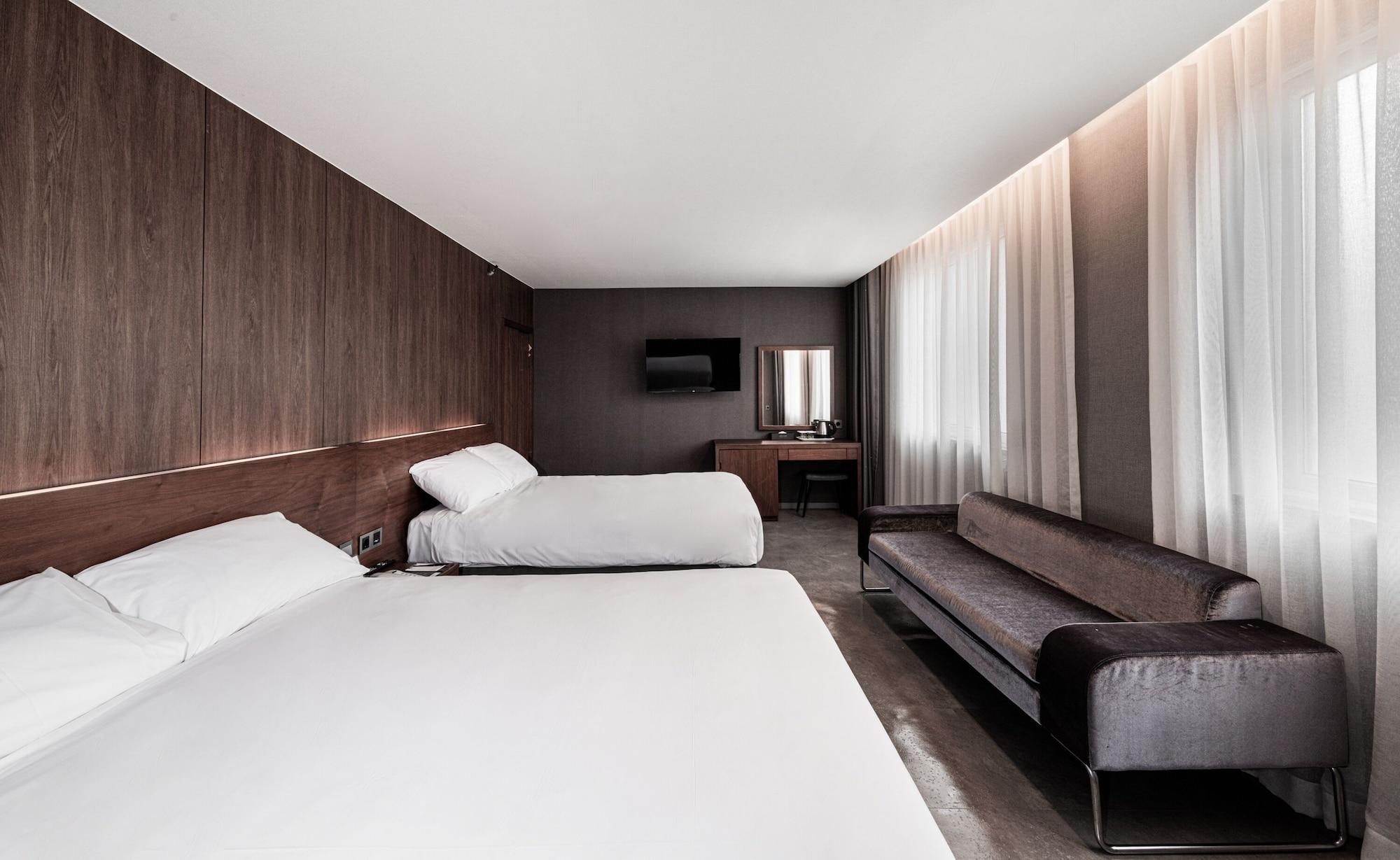 Itaewon Crown Hotel Seoul