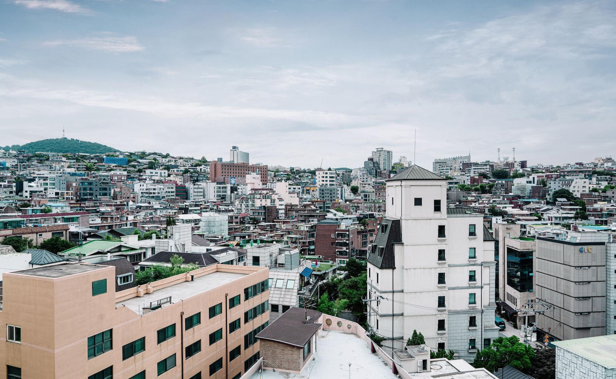 Itaewon Crown Hotel 3*