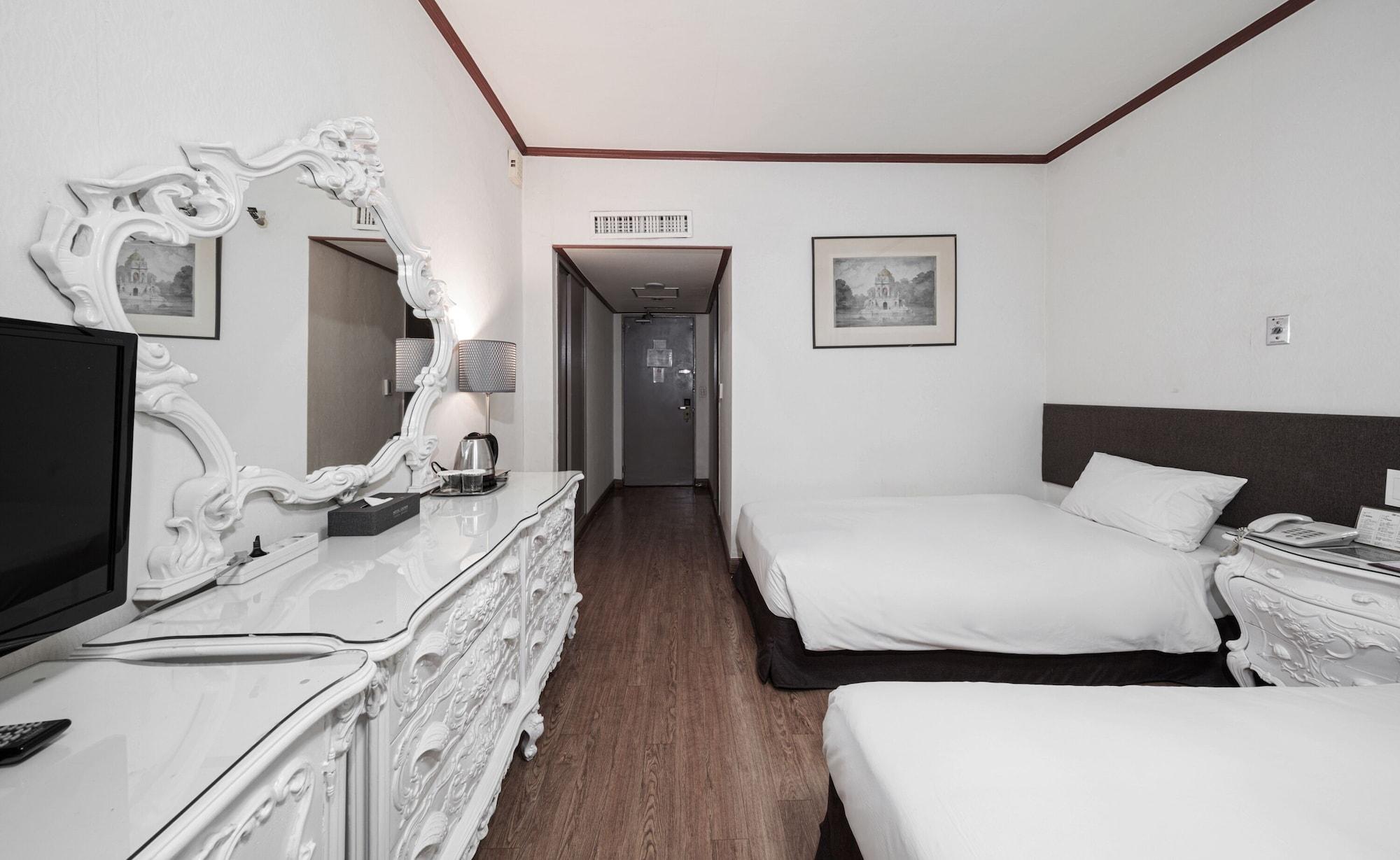 Itaewon Crown 3*