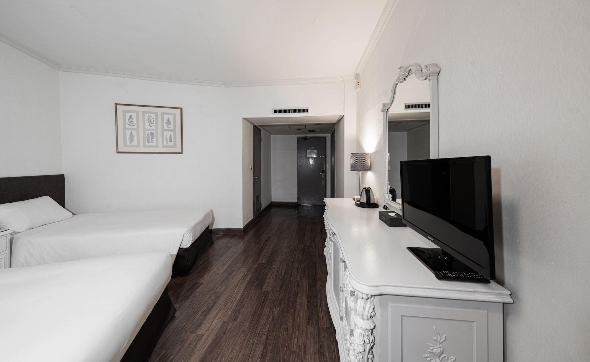 Hotel Itaewon Crown