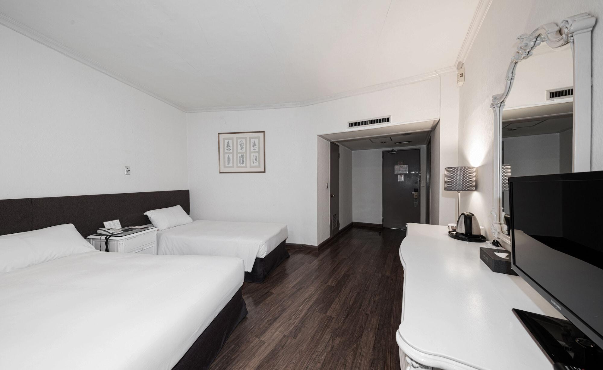 Hotel Itaewon Crown 3*