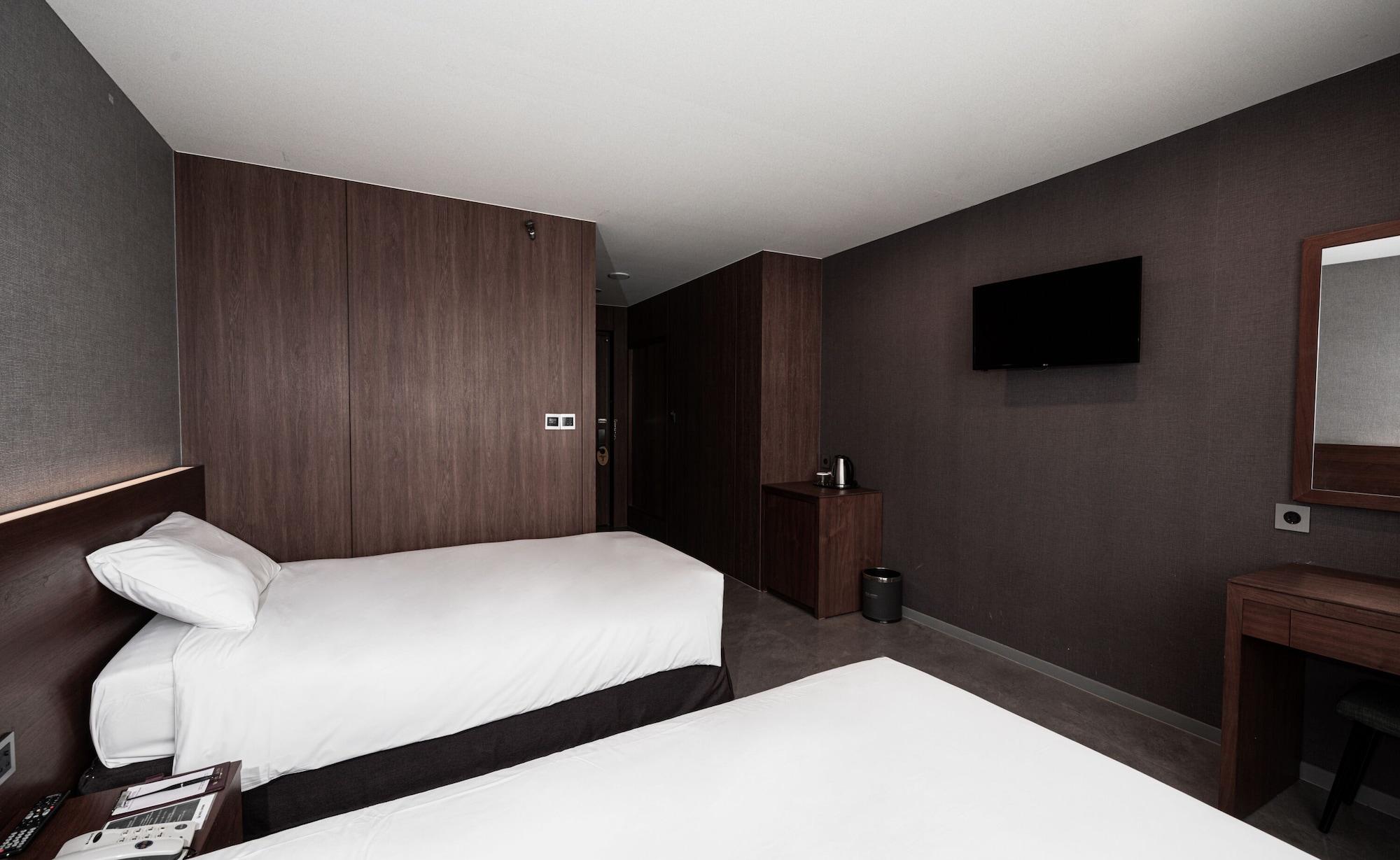 Hotel Itaewon Crown Seoul