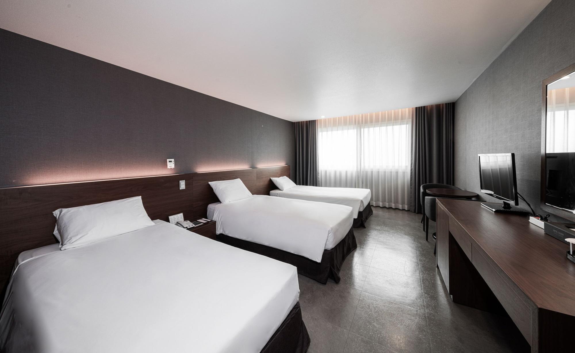 Itaewon Crown Hotel 3*