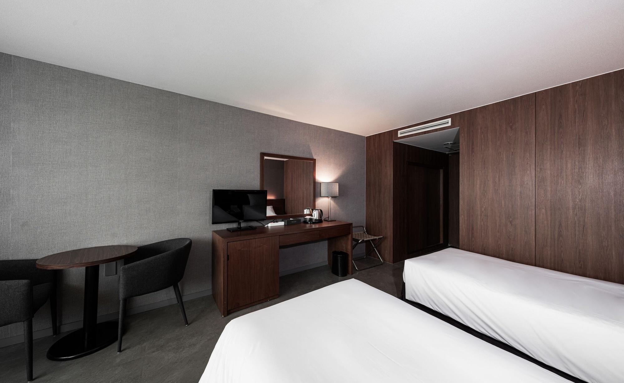 Itaewon Crown Hotel 3*