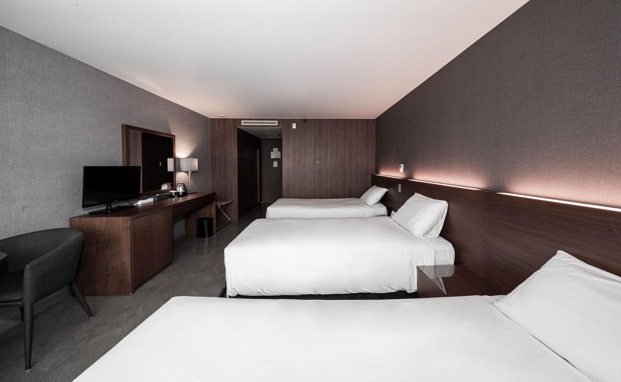 Hotel Itaewon Crown Seoul