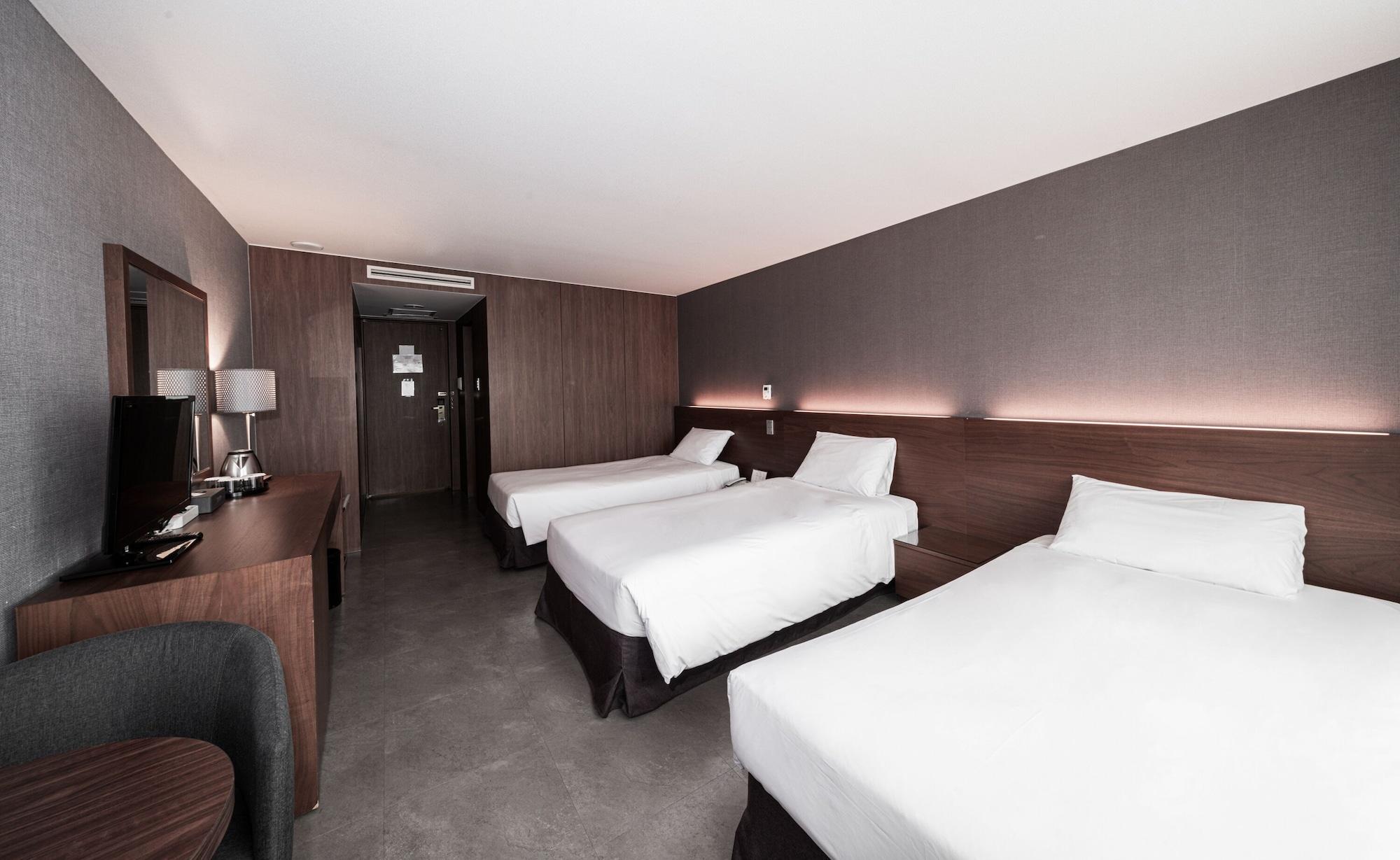 Hotel Itaewon Crown 3*
